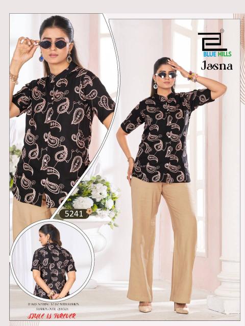 Blue hills jasna cheap clothes wholesale